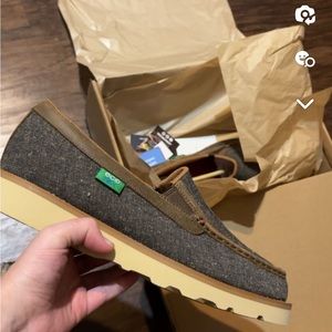 Twisted x western eco moc’s